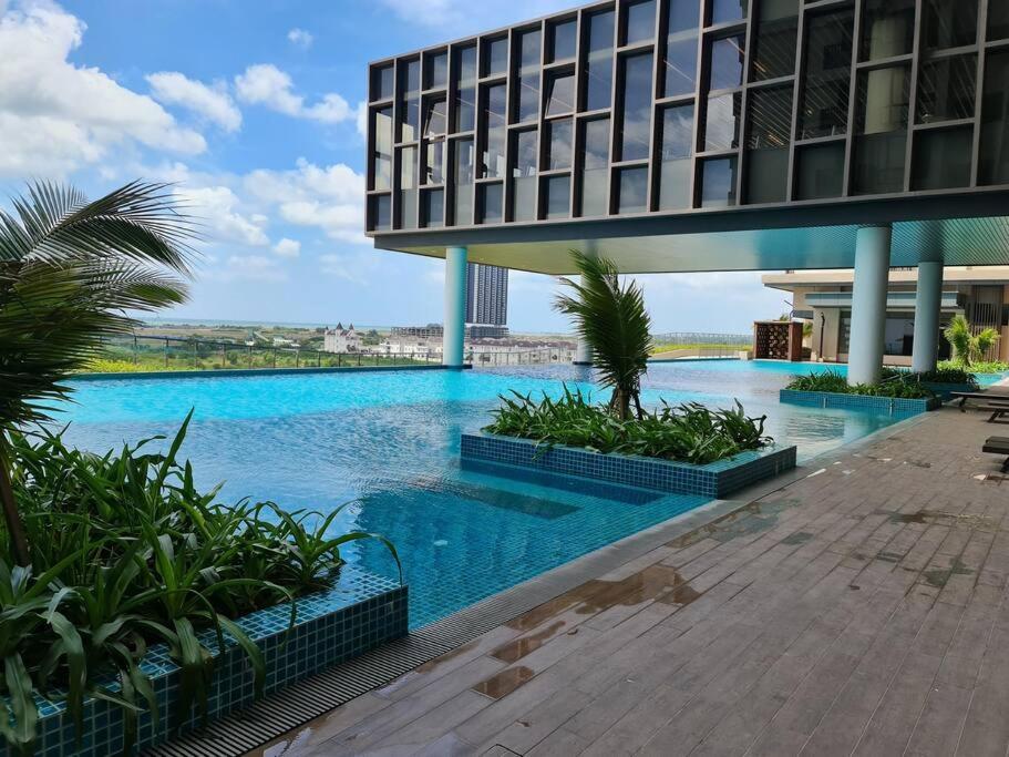 Luxury Bali Homestay Malakka Dış mekan fotoğraf